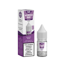 Load image into Gallery viewer, Wunderbar 6000 Salts 20mg Nicotine Vape Juice - 10ml MTL Friendly Flavors