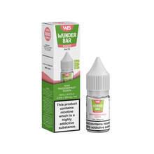 Load image into Gallery viewer, Wunderbar 6000 Salts 20mg Nicotine Vape Juice - 10ml MTL Friendly Flavors