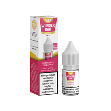 Load image into Gallery viewer, Wunderbar 6000 Salts 20mg Nicotine Vape Juice - 10ml MTL Friendly Flavors