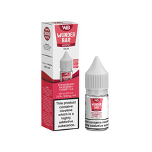 Load image into Gallery viewer, Wunderbar 6000 Salts 20mg Nicotine Vape Juice - 10ml MTL Friendly Flavors