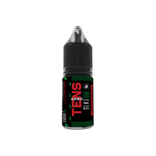 Laden Sie das Bild in den Galerie-Viewer, 18 mg Tens 50/50 10 ml E-Liquid-Sortenpaket – komplette Packung mit 10 Geschmacksrichtungen