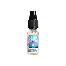 Load image into Gallery viewer, 20mg Ice Blast Nic Salts - 10ml Bear Flavours (50PG/50VG)
