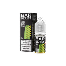 Load image into Gallery viewer, 20mg Nic Salt Bar Series - 10ml Flavour Burst E-liquids (50VG/50PG)
