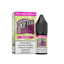Load image into Gallery viewer, 20mg Drifter Bar Salts 10ml Nicotine E-Liquid (50VG/50PG)