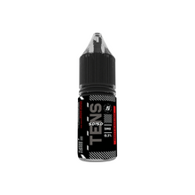 Load image into Gallery viewer, Tens 50/50 6mg Freebase E-Liquid 10ml - Full Box of 10 Exciting Flavours (50VG/50PG)