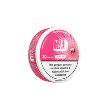 Laden Sie das Bild in den Galerie-Viewer, M13 Boozt 20 mg Nikotinbeutel – 15 mit Geschmack angereicherte Beutel