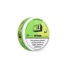 Laden Sie das Bild in den Galerie-Viewer, M13 Boozt 20 mg Nikotinbeutel – 15 mit Geschmack angereicherte Beutel