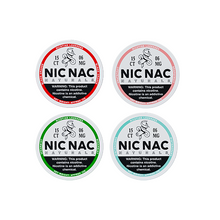 Load image into Gallery viewer, 6mg Nic Nac Naturals Nicotine - 15 Lozenge Tablets