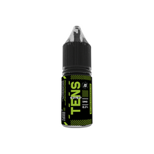 Laden Sie das Bild in den Galerie-Viewer, 18 mg Tens 50/50 10 ml E-Liquid-Sortenpaket – komplette Packung mit 10 Geschmacksrichtungen