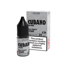 Load image into Gallery viewer, VGOD 20mg Nic Salt 10ml - Premium Vape Juice for Pods (50VG/50PG)