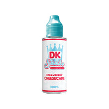Load image into Gallery viewer, Donut King DK 'N' Shake 100ml Shortfill (0mg, 70VG/30PG)