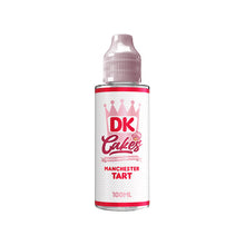 Load image into Gallery viewer, Donut King 100ml Shortfill E-Liquid (0mg Nicotine, 70VG/30PG)