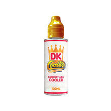 Load image into Gallery viewer, Donut King 100ml Shortfill E-Liquid - 0mg Nicotine (70VG/30PG)
