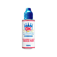 Load image into Gallery viewer, Donut King Breakfast Bliss 100ml Shortfill 0mg (70VG/30PG)