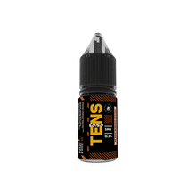 Charger l'image dans la visionneuse de galerie, Pack varié d'e-liquides Tens 50/50 de 3 mg - 10 saveurs, bouteilles de 10 ml (50VG/50PG)