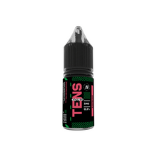 Laden Sie das Bild in den Galerie-Viewer, 18 mg Tens 50/50 10 ml E-Liquid-Sortenpaket – komplette Packung mit 10 Geschmacksrichtungen