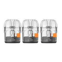 Load image into Gallery viewer, Aspire Pixo Replacement Pods 2ml (0.4Ohm, 0.6Ohm, 1.0Ohm)