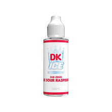 Load image into Gallery viewer, DK Ice 100ml Shortfill E-Liquid - 0mg Nicotine (70VG/30PG)