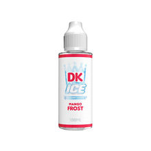 Load image into Gallery viewer, DK Ice 100ml Shortfill E-Liquid - 0mg Nicotine (70VG/30PG)