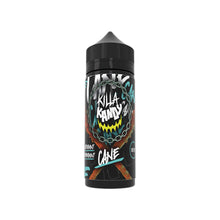 Load image into Gallery viewer, Killa Kandy 100ml 0mg Shortfill E-Liquid (80VG/20PG)