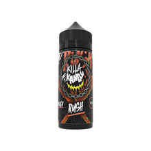 Load image into Gallery viewer, Killa Kandy 100ml 0mg Shortfill E-Liquid (80VG/20PG)