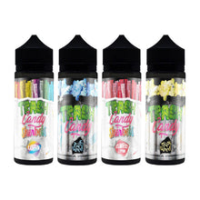 Load image into Gallery viewer, Candy Crush 100ml Shortfill 0mg (80VG/20PG)