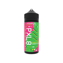 Load image into Gallery viewer, PXL8 100ml 0mg Shortfill E-Liquid (70VG/30PG) - UK Made