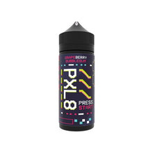 Load image into Gallery viewer, PXL8 100ml 0mg Shortfill E-Liquid (70VG/30PG) - UK Made