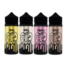 Load image into Gallery viewer, Milkshake Mania 100ml Shortfill 0mg (80VG/20PG)