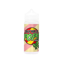 Load image into Gallery viewer, Lolly Vape Co Pops 100ml Shortfill E-Liquid - 0mg Nicotine (80VG/20PG)