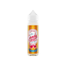 Load image into Gallery viewer, Candy Corner 50ml Shortfill E-Liquid - 0mg Nicotine (80VG/20PG)