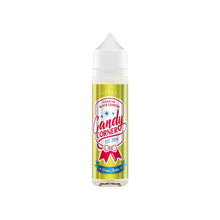Load image into Gallery viewer, Candy Corner 50ml Shortfill E-Liquid - 0mg Nicotine (80VG/20PG)