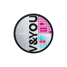 Laden Sie das Bild in den Galerie-Viewer, 27 mg V&YOU Boost+ Nikotinbeutel-Paket – 20 Beutel (Zeitlich begrenzt: Kaufen Sie 1 und erhalten Sie 1 gratis)