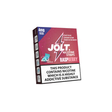 Load image into Gallery viewer, 4mg JOLT Nicotine Dissolving Strips - 20 Count Pack
