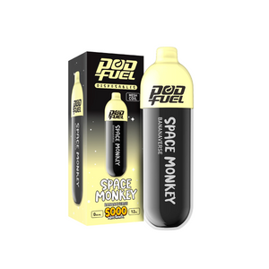 Pod Fuel Bar-Nikotin frei | 5000 Puffs
