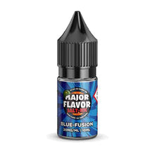 Laden Sie das Bild in den Galerie-Viewer, 10 mg Major Flavour Nikotinsalz – 10 ml Fruity Fusion (60VG/40PG)