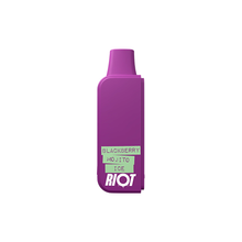 Load image into Gallery viewer, 10mg Riot Connex Device Capsules 600 puffs