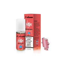 Laden Sie das Bild in den Galerie-Viewer, A-Steam 6MG 10ML Nikotinsalz E-Liquid – gemischte Fruchtaromen (50VG/50PG)