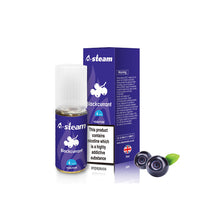 Load image into Gallery viewer, A-Steam 6MG 10ML Nicotine Salt E-Liquid - Mixed Fruit Flavours (50VG/50PG)