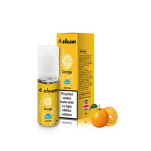 Load image into Gallery viewer, A-Steam 6MG 10ML Nicotine Salt E-Liquid - Mixed Fruit Flavours (50VG/50PG)