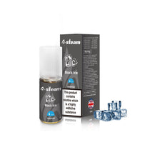 Charger l'image dans la visionneuse de galerie, E-Liquide A-Steam 6MG 10ML aux sels de nicotine - Arômes de fruits mélangés (50VG/50PG)