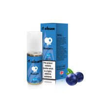 Charger l'image dans la visionneuse de galerie, E-Liquide A-Steam 6MG 10ML aux sels de nicotine - Arômes de fruits mélangés (50VG/50PG)