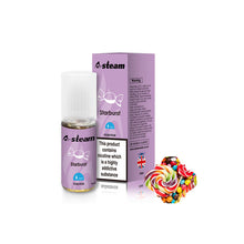 Load image into Gallery viewer, A-Steam 6MG 10ML Nicotine Salt E-Liquid - Mixed Fruit Flavours (50VG/50PG)