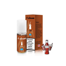Charger l'image dans la visionneuse de galerie, E-Liquide A-Steam Sel de Nicotine 12MG 10ML - Arômes de Fruits Mélangés (50VG/50PG)
