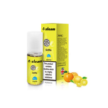 Charger l'image dans la visionneuse de galerie, E-Liquide A-Steam Sel de Nicotine 12MG 10ML - Arômes de Fruits Mélangés (50VG/50PG)