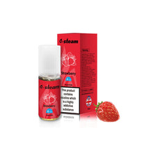 Charger l'image dans la visionneuse de galerie, A-Steam 18MG Sel de nicotine Saveur de fruit Vape Juice 10ML (50VG/50PG)