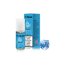 Charger l'image dans la visionneuse de galerie, A-Steam 18MG Sel de nicotine Saveur de fruit Vape Juice 10ML (50VG/50PG)