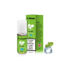 Charger l'image dans la visionneuse de galerie, A-Steam 18MG Sel de nicotine Saveur de fruit Vape Juice 10ML (50VG/50PG)