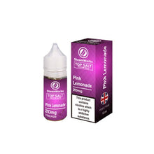 Charger l'image dans la visionneuse de galerie, 20 mg de sels de nicotine A-Steam Top Salt aux arômes de fruits - 10 ml (50VG/50PG)