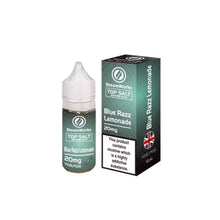 Load image into Gallery viewer, 20mg A-Steam Top Salt Nicotine Salts in Fruit Flavours - 10ml (50VG/50PG)